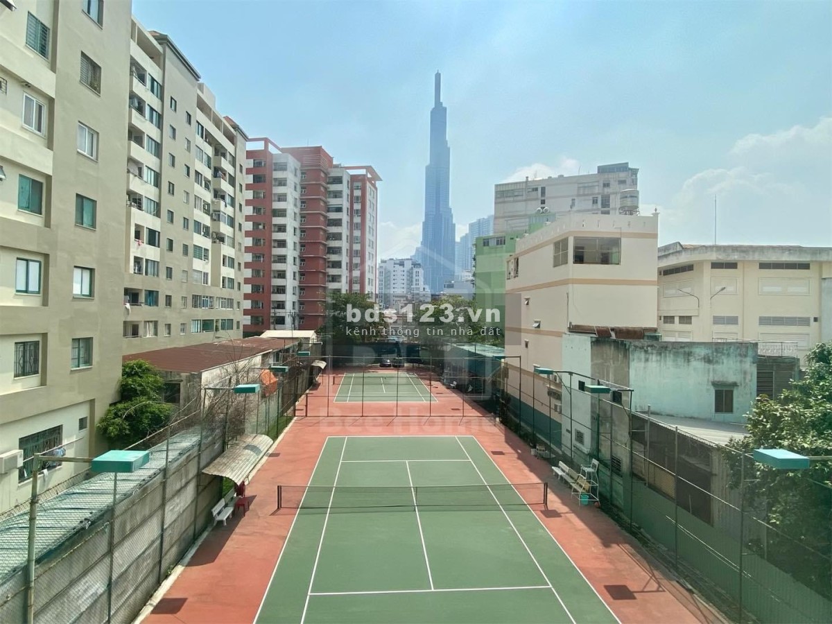 CĂN HỘ DV full NT cao cấp gần ngã tư Hàng Xanh view thẳng Landmark tại Bình Thạnh