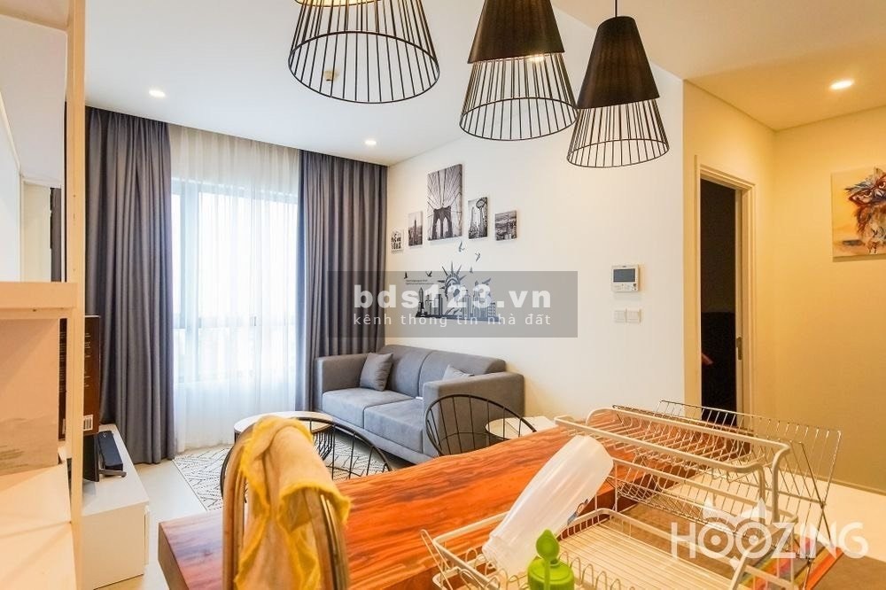 Tháng 6 trống 1 phòng ngủ căn hộ Đảo Kim Cương 15 triệu/ tháng - LH 0945 822 716 - Mr Tuấn.
