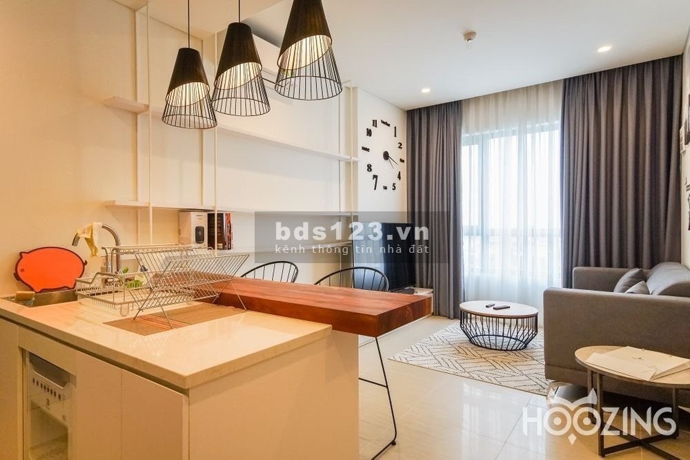 Tháng 6 trống 1 phòng ngủ căn hộ Đảo Kim Cương 15 triệu/ tháng - LH 0945 822 716 - Mr Tuấn.