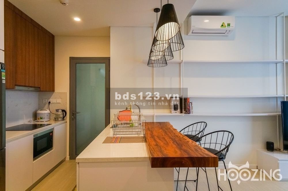 Tháng 6 trống 1 phòng ngủ căn hộ Đảo Kim Cương 15 triệu/ tháng - LH 0945 822 716 - Mr Tuấn.