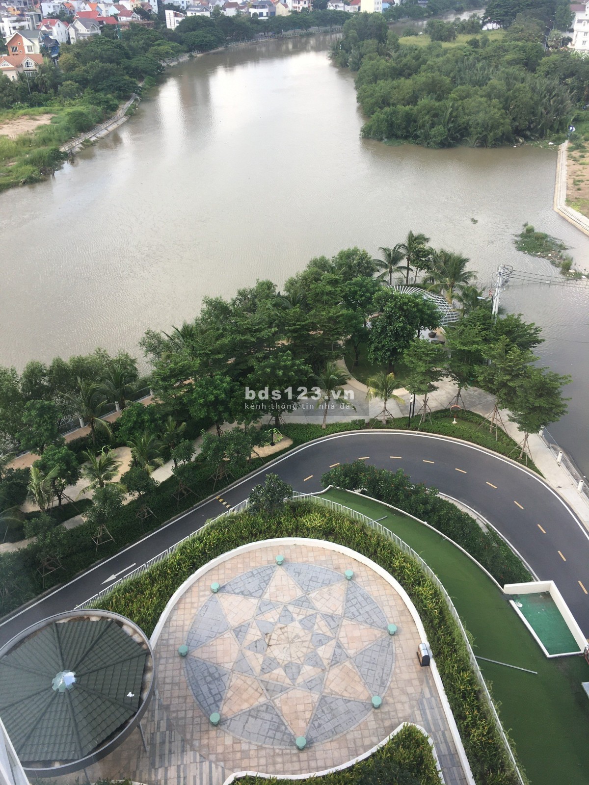 Tháng 6 trống 1 phòng ngủ căn hộ Đảo Kim Cương 15 triệu/ tháng - LH 0945 822 716 - Mr Tuấn.