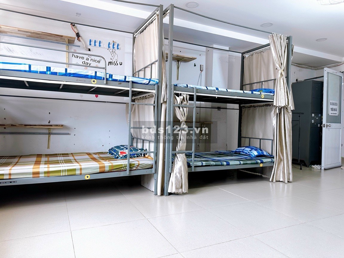 Chính chủ cho thuê phòng trọ ký túc xá tư nhân bao trọn gói Dương Quảng Hàm p5 Gò vấp