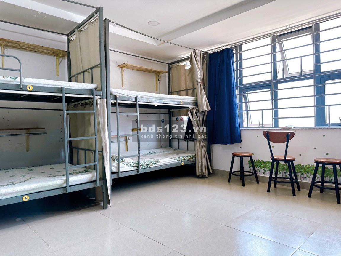 Chính chủ cho thuê phòng trọ ký túc xá tư nhân bao trọn gói Dương Quảng Hàm p5 Gò vấp