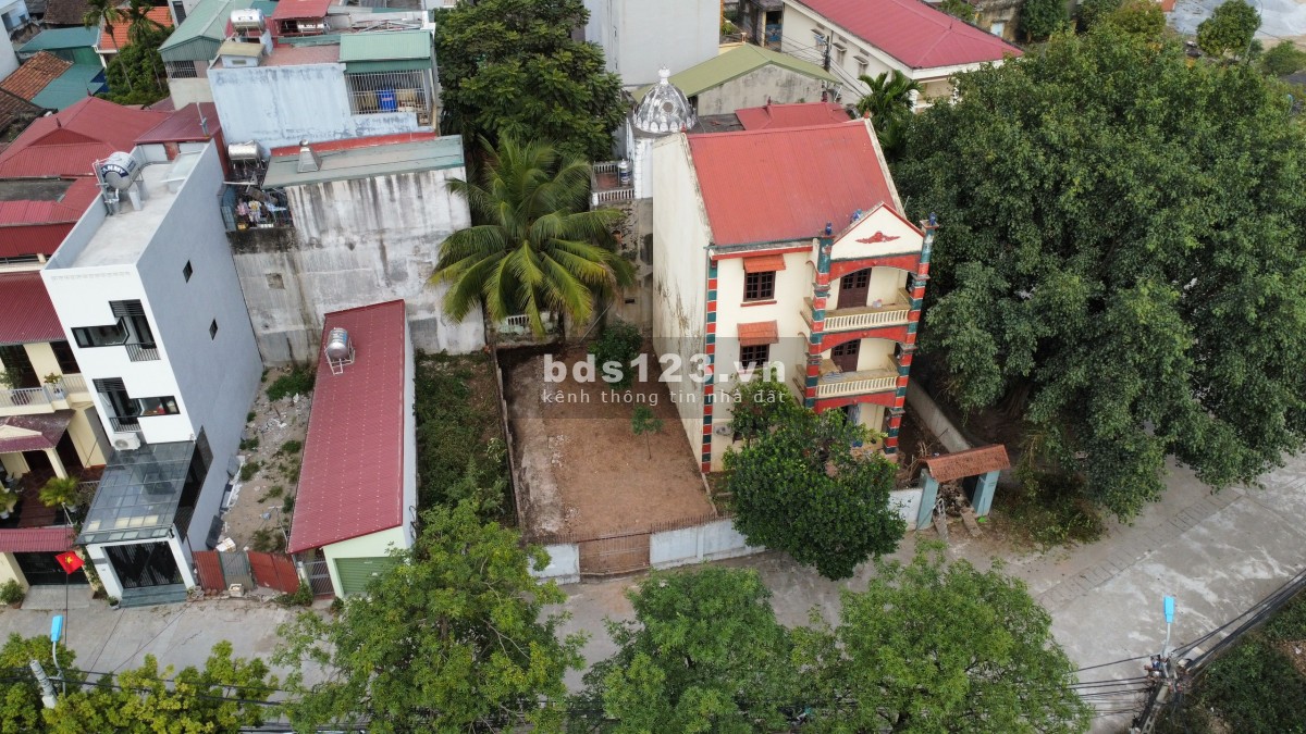 Cần bán nhà đất 290m2 Đồng Trì -Tứ Hiệp