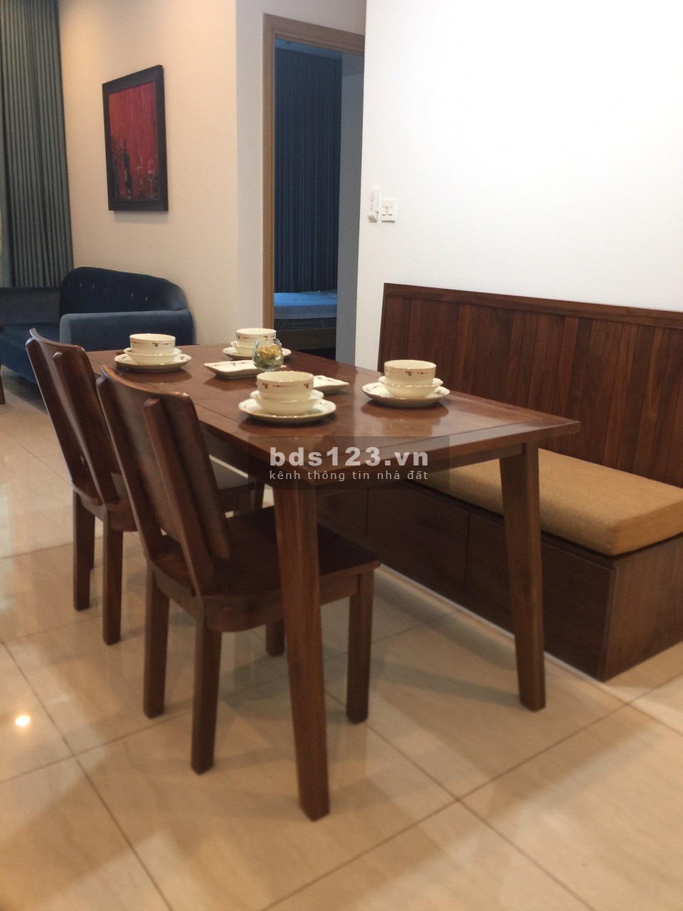 Cho thuê căn hộ Sadora, 26 triệu/ tháng NET Full đầy đủ nội thất như hình