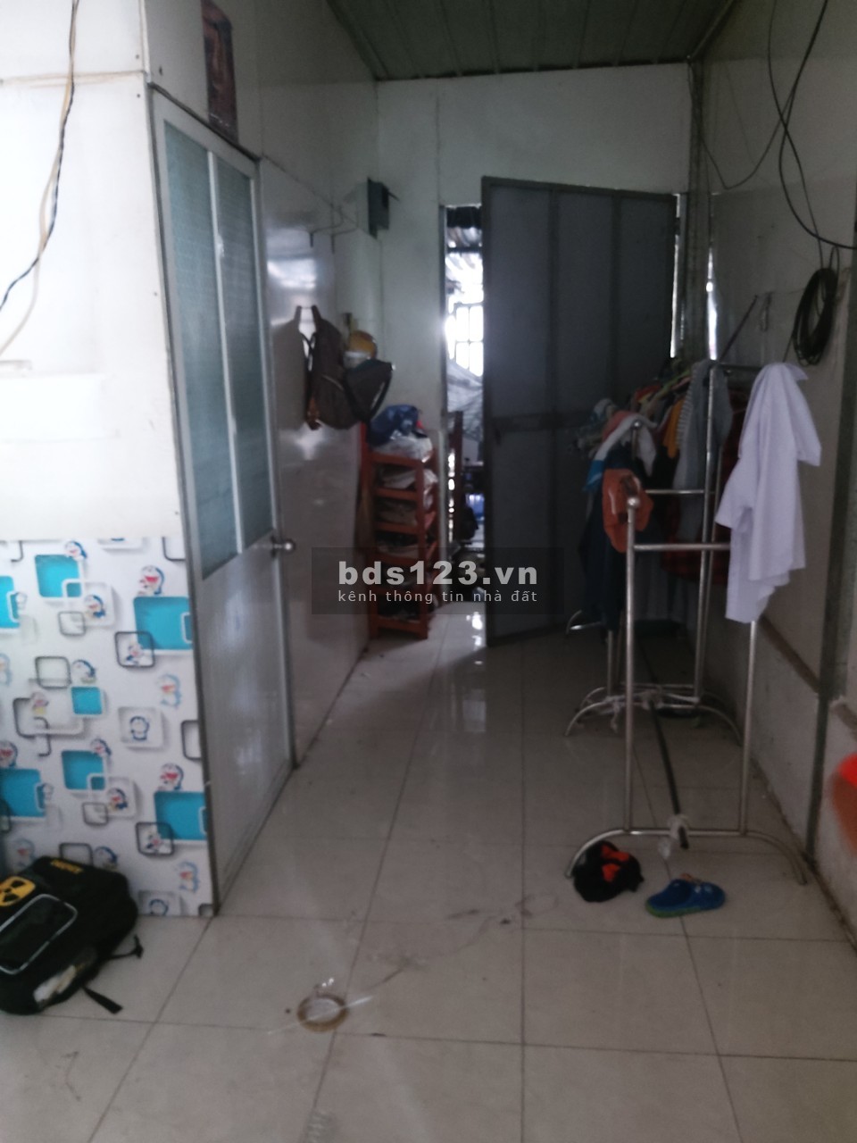 Chính chủ cần bán nhà và xưởng 195/3 - Quốc lộ 1A - P. Bình Chiểu - Tp Thủ Đức - TPHCM