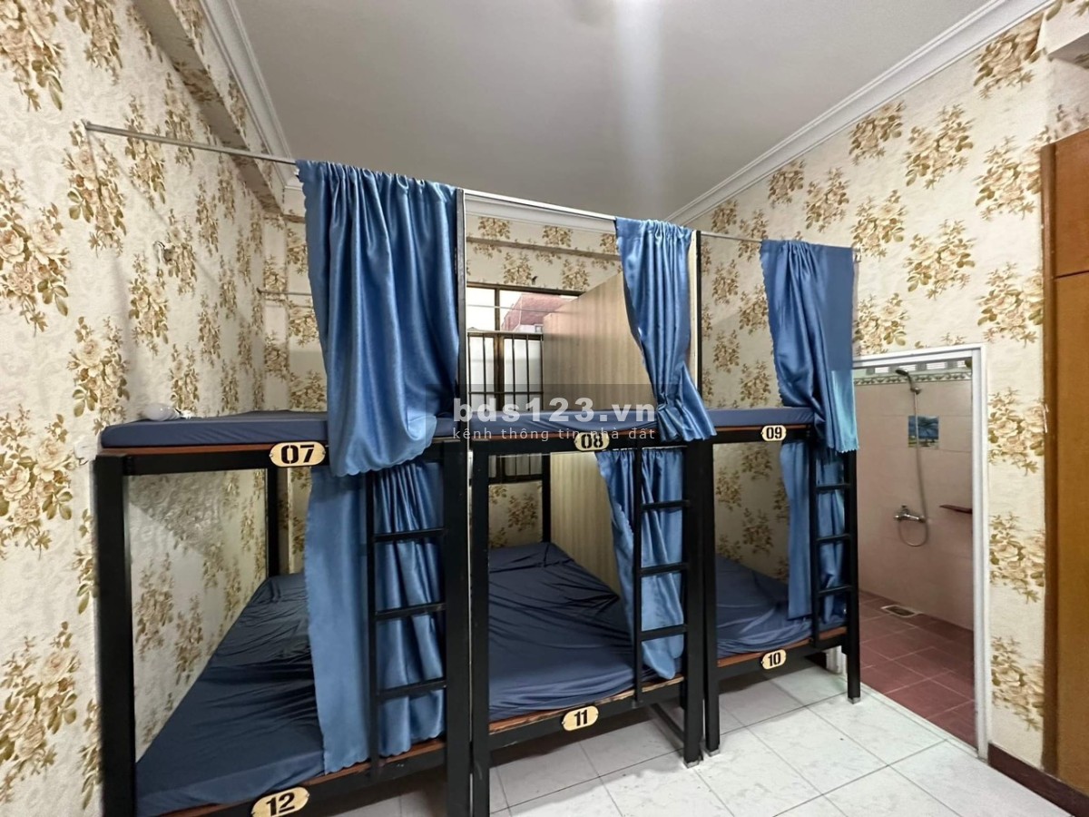 Cho thuê sleepbox - 1.000.000/tháng (đã bao gồm tất cả chi phí)