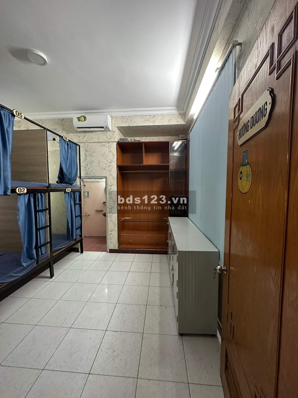 Cho thuê sleepbox - 1.000.000/tháng (đã bao gồm tất cả chi phí)