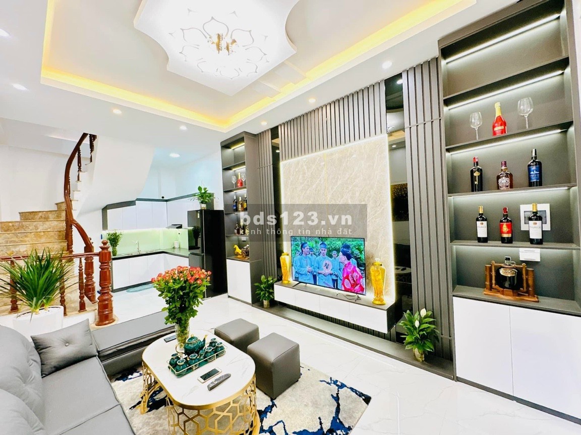 Bán nhà Hà Trì 1, nhà đẹp lung linh, diện tich 55m2, 4tỷ5