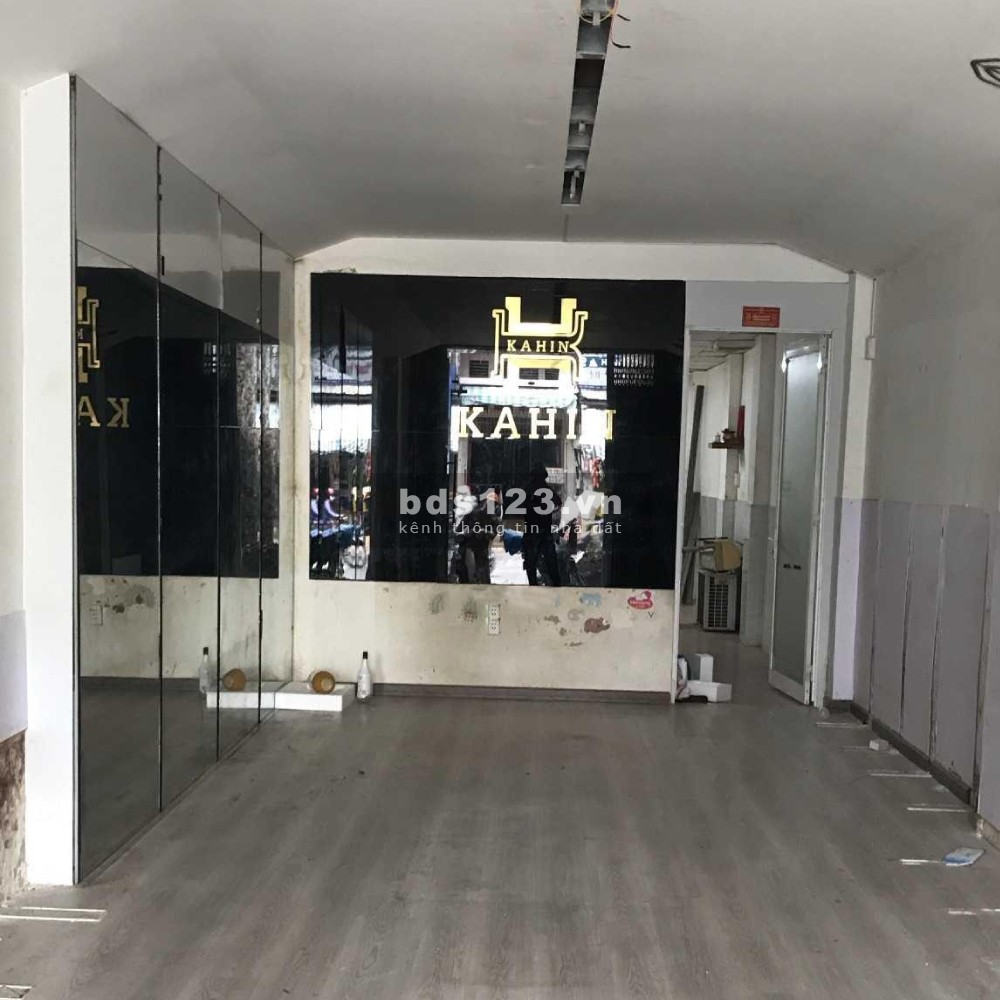 Cho thuê nhà MT kinh doanh Trung tâm Quận 5 Nguyễn Chí Thanh - Giá 28tr/ tháng