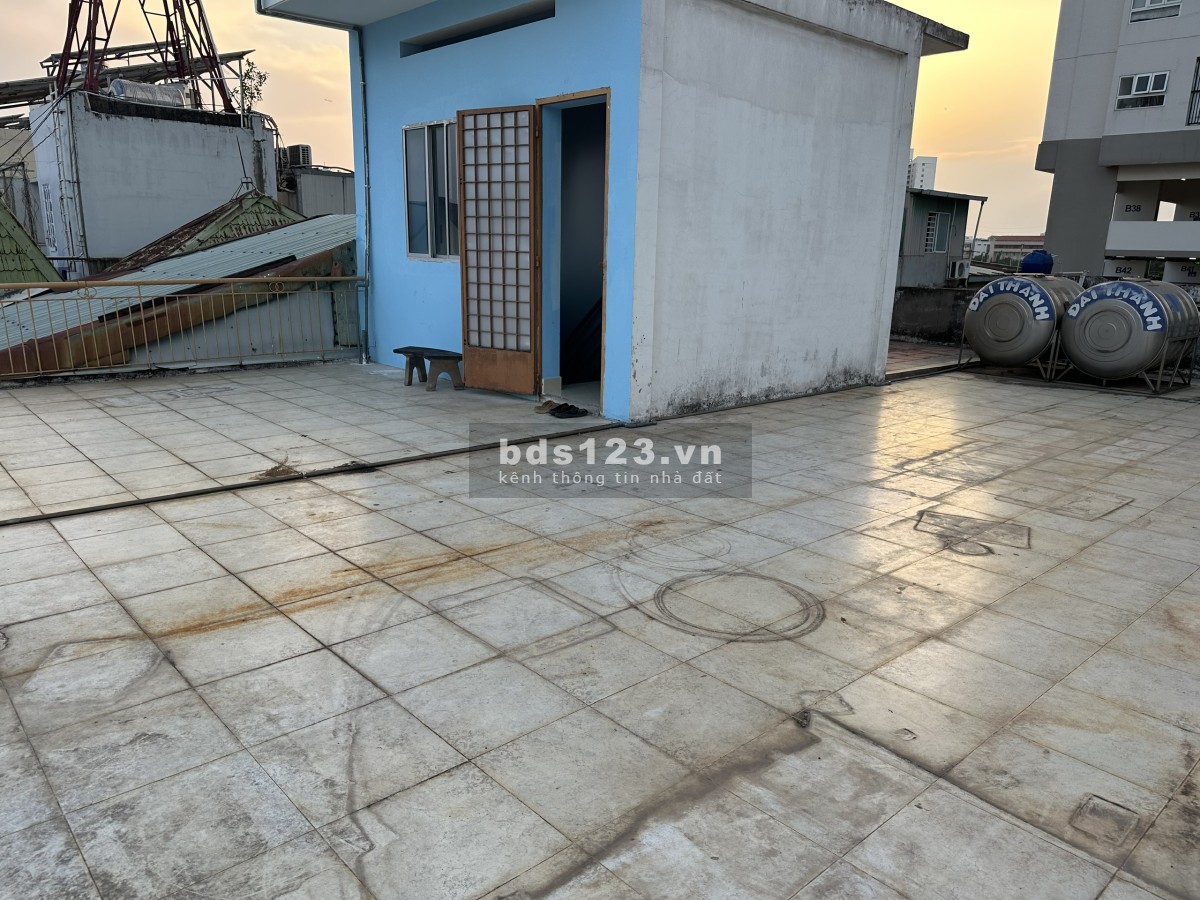 Cho thuê mặt bằng 2 sân thượng làm cafe dạng rooftop