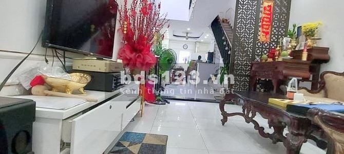 Bán nhà 1 trệt 2 lầu sân thượng Hẻm xe hơi Phạm Thế Hiển P7 Q8