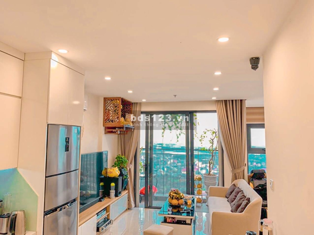 Bán cắt lỗ căn hộ 2 ngủ + 1, 2wc tại CC Vinhomes Smart City siêu đẹp