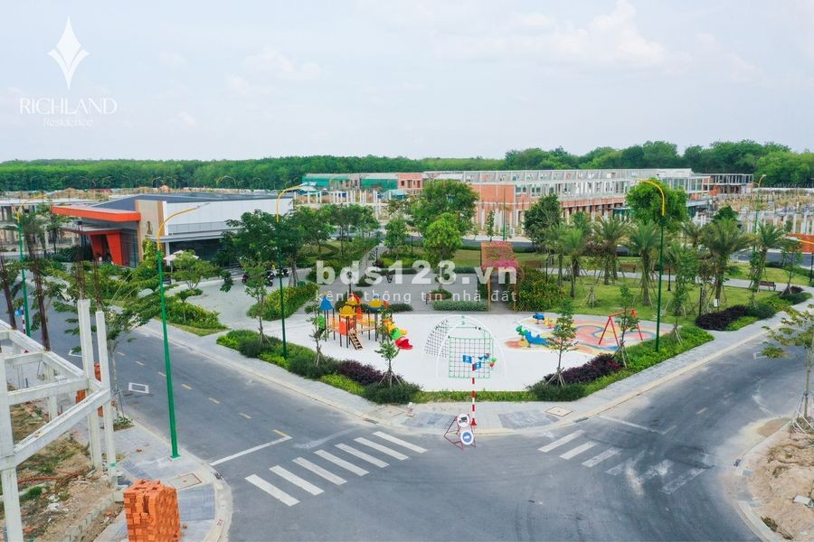 Bán đất nền dự án chỉ với 246 triệu sở hữu ngay đất nền tại Hòa Lợi Bến Cát Bình Dương