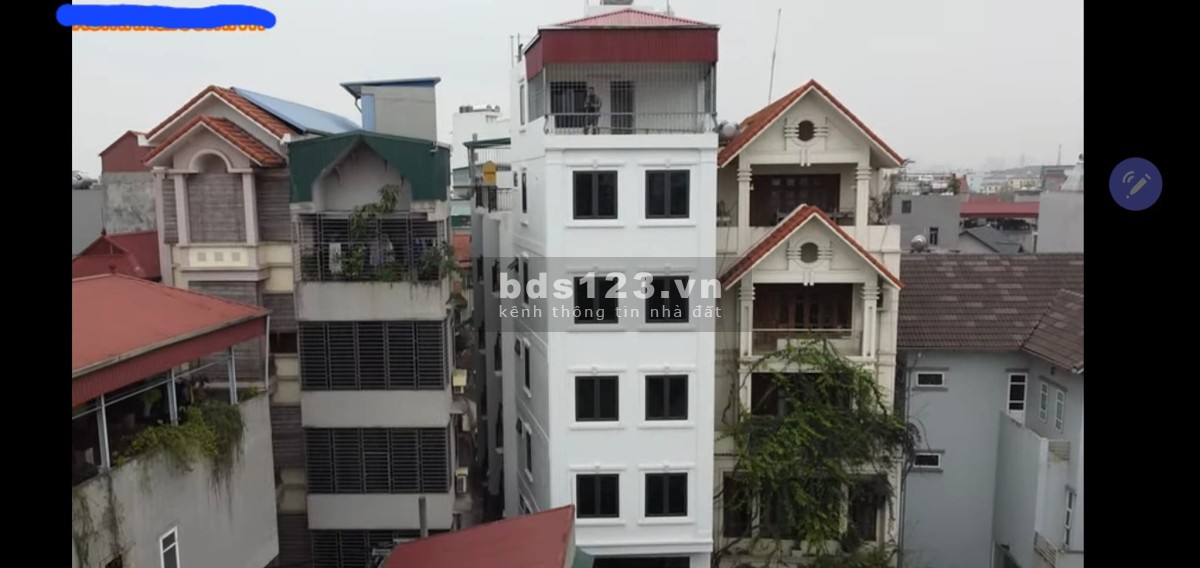 Bán nhà Xuân La, Tây Hồ. DT 45m, 7T, MT 5.2m, 11 Tỷ. Thang máy, Gaza, Lô góc, Mặt ngõ Kinh Doanh