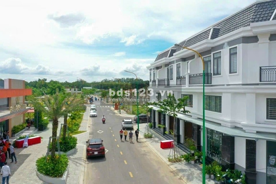 Bán đất nền dự án chỉ với 246 triệu sở hữu ngay đất nền tại Hòa Lợi Bến Cát Bình Dương