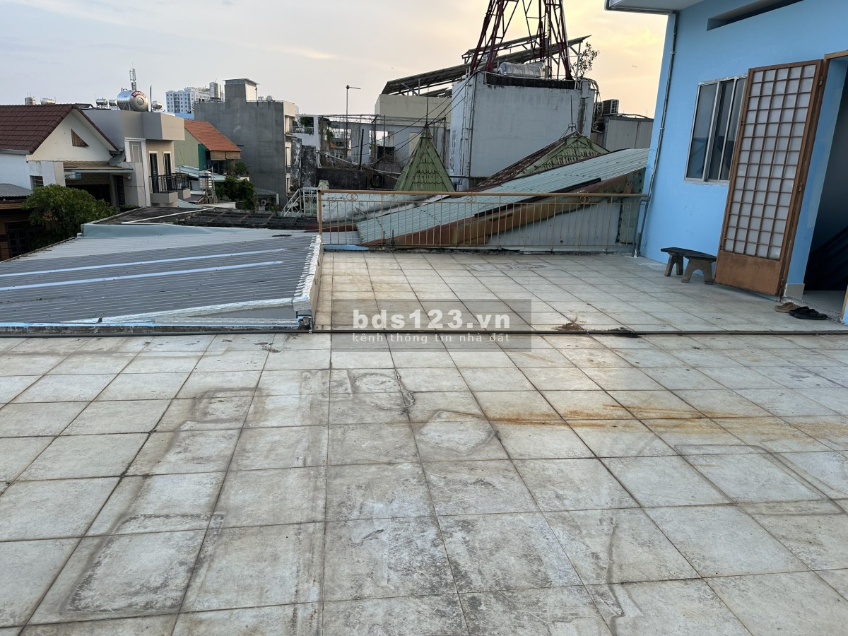 Cho thuê mặt bằng 2 sân thượng làm cafe dạng rooftop