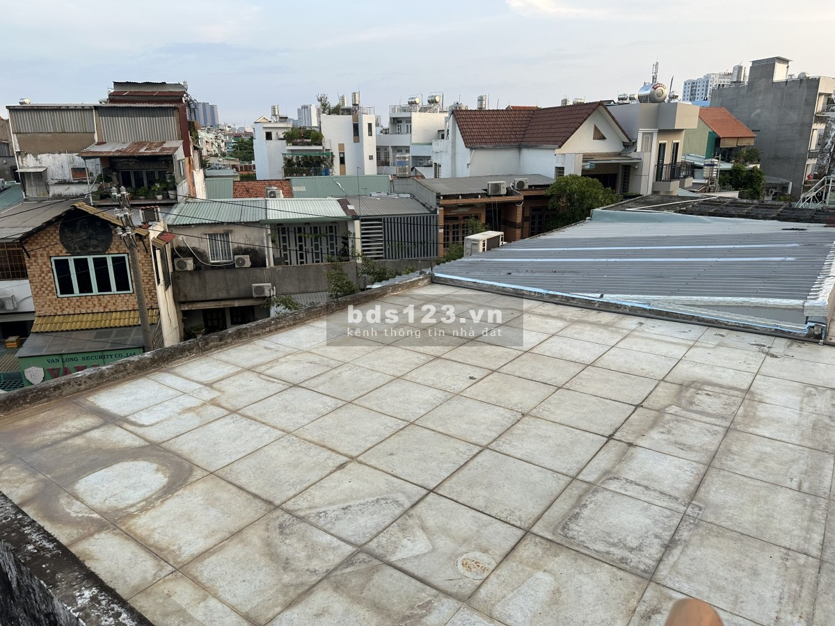 Cho thuê mặt bằng 2 sân thượng làm cafe dạng rooftop