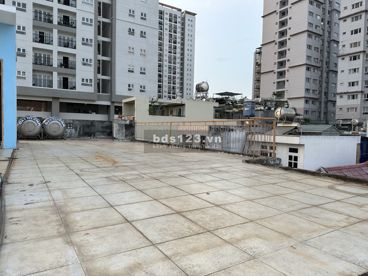 Cho thuê mặt bằng 2 sân thượng làm cafe dạng rooftop
