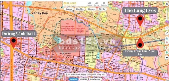 Bán đất chỉ với 400 triệu sở hữu ngay siêu phẩm tại Trảng Bom Đồng Nai