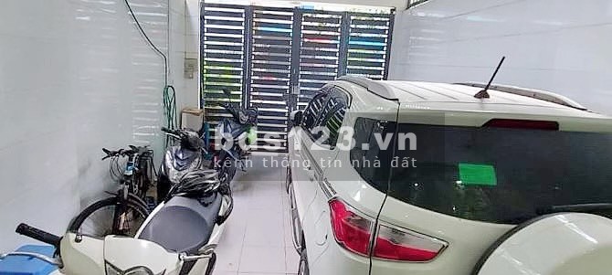 Bán nhà 1 trệt 2 lầu sân thượng Hẻm xe hơi Phạm Thế Hiển P7 Q8