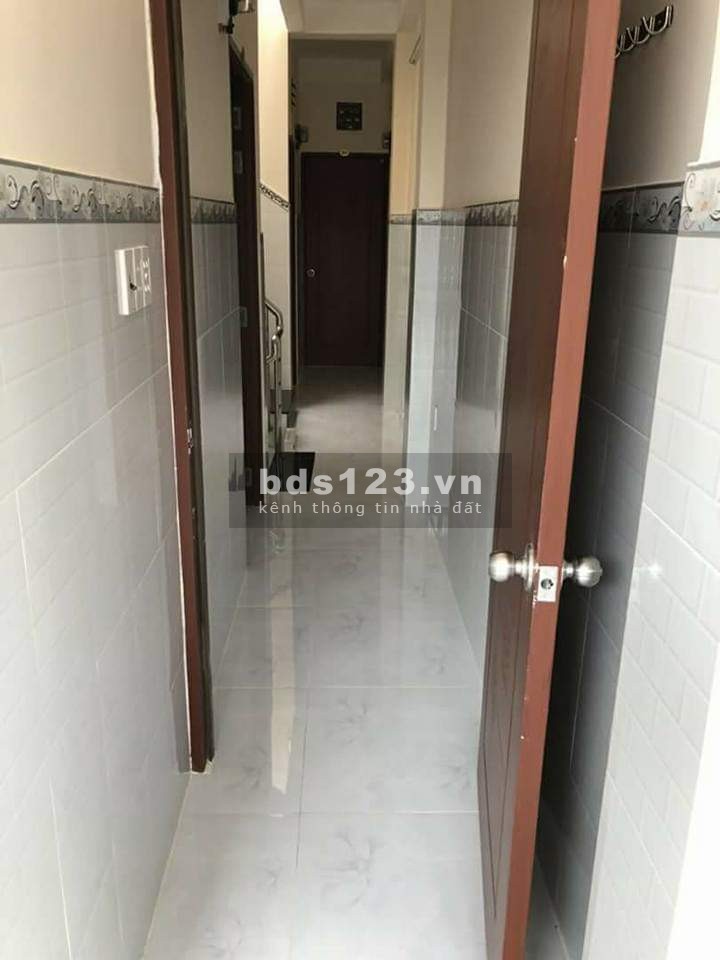 Cho thuê phòng trọ mới xây tại Quận 5 sạch sẽ thoáng mát