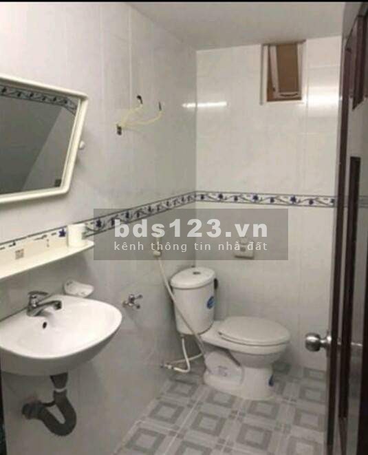 Cho thuê phòng trọ mới xây tại Quận 5 sạch sẽ thoáng mát