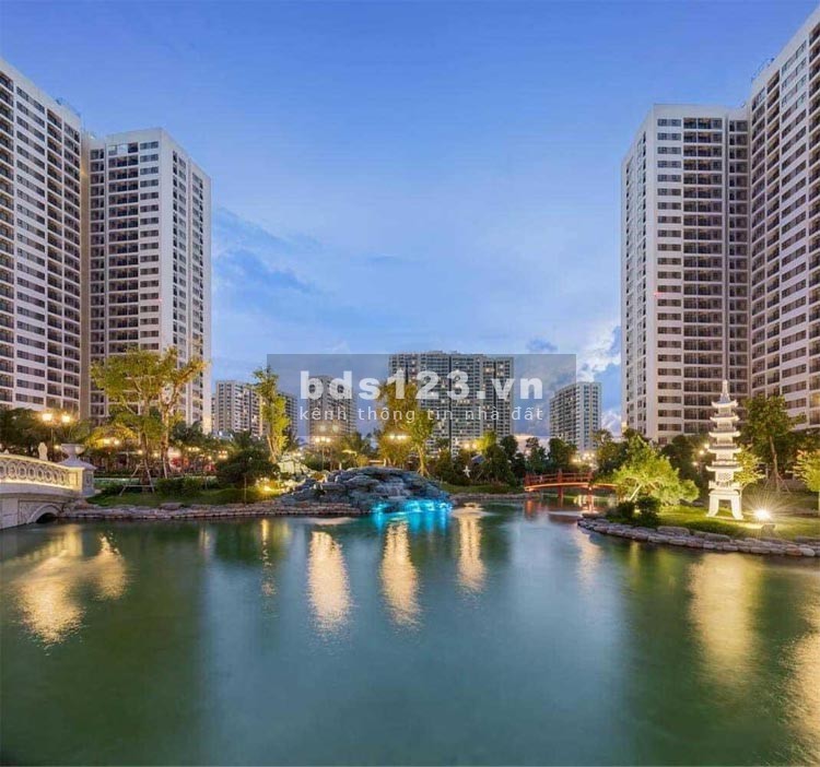 Bán căn hộ The Origami - Vinhomes Grand Park, giỏ hàng giá cắt lỗ siêu rẻ