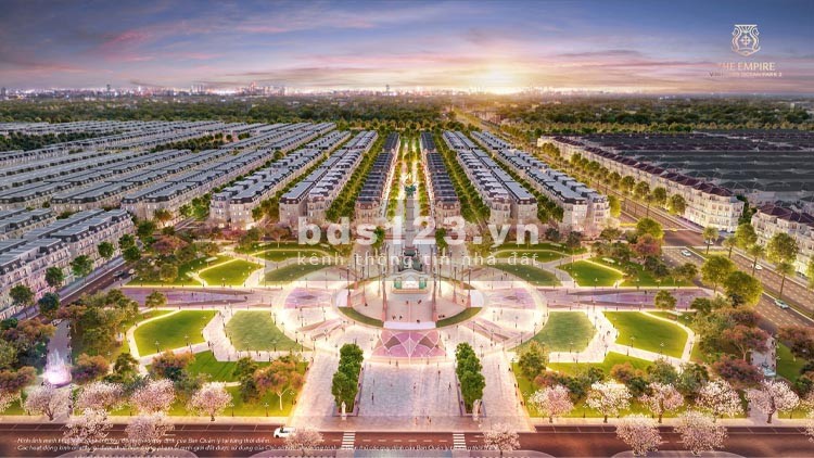 Bán chung cư Vinhomes Ocean Park 2 - The Empire phân khu San Hô, DT 56m2, giá TL
