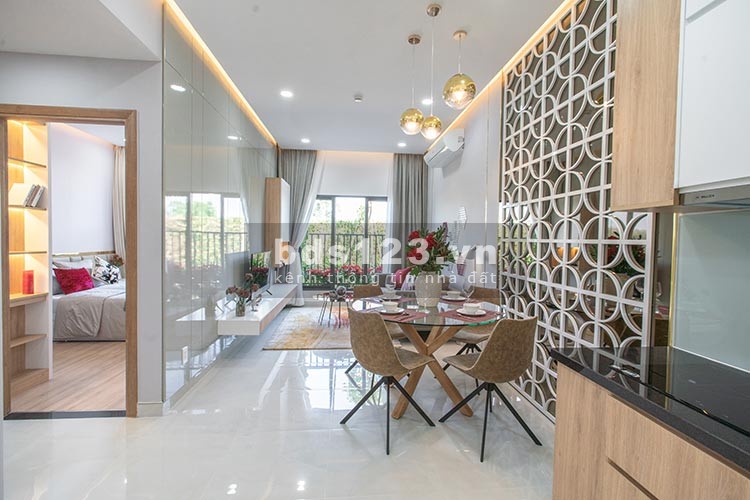 Bán căn hộ PiCity High Park 57m2 2PN chiết khấu 20% thời hạn 18 tháng LH 0901000525