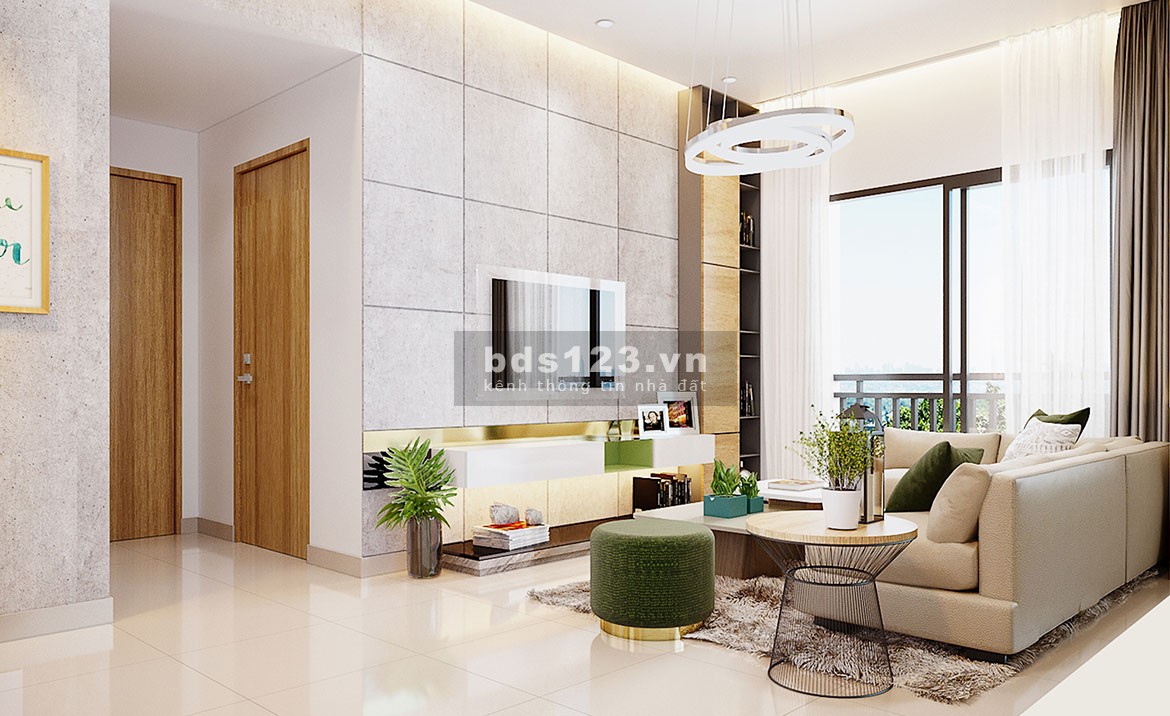 Bán căn hộ PiCity High Park 57m2 2PN chiết khấu 20% thời hạn 18 tháng LH 0901000525