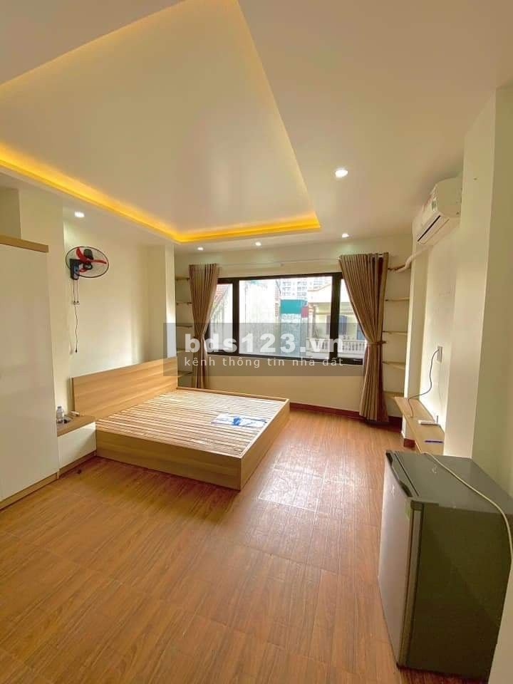 Bán nhà phố Trần Cung, siêu hiếm 40m2 gia hơn 2 tỷ