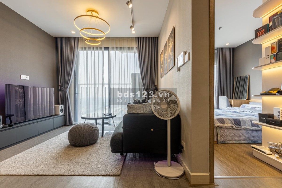 Sót lại duy nhất căn hộ 1PN + 1, DT 47m² giá chỉ 1,45 tỷ tại Vinhomes Ocean Park LH 0969.493.294