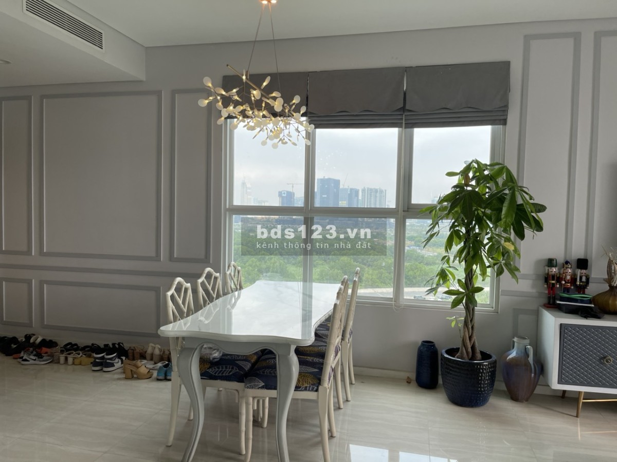 Bán căn hộ siêu hiếm 3PN Sadora full nội thất cao cấp cần chuyển nhượng giá chỉ 13 tỷ