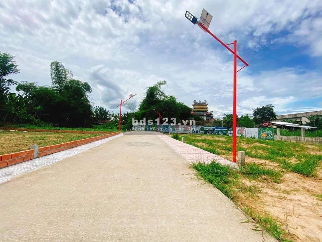 Bán đất ngay rung tâm Điện Tiến, chỉ 300 tr