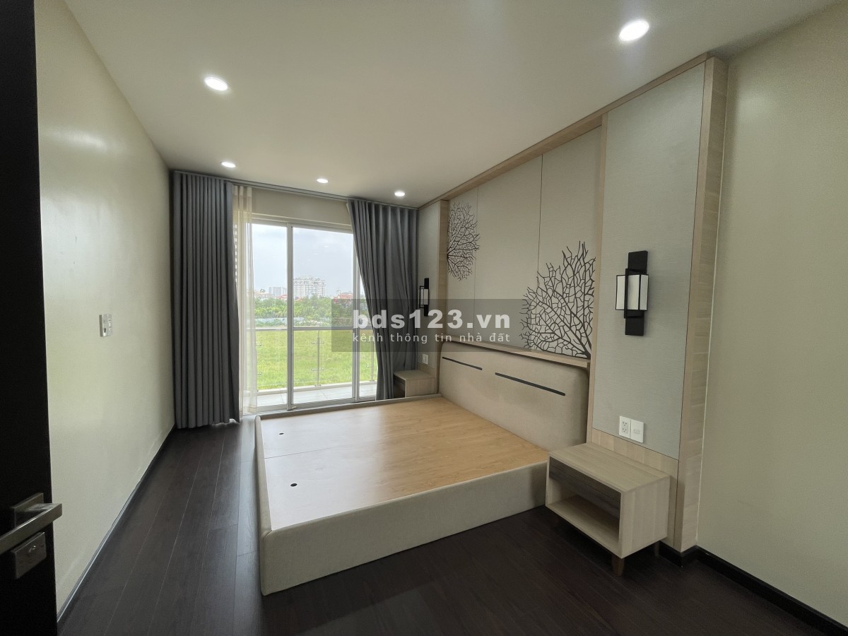Cho thuê nhà phố Palm Residence vị trí đắc địa số 1 khu Đông Sài Gòn