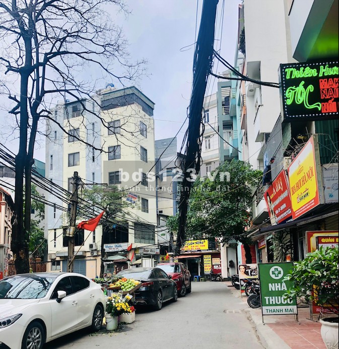 Bán nhà riêng ngõ 322 Mỹ Đình, Nam Từ Liêm, nhỉnh 3 tỷ, ngõ thông, ô tô cách 5m