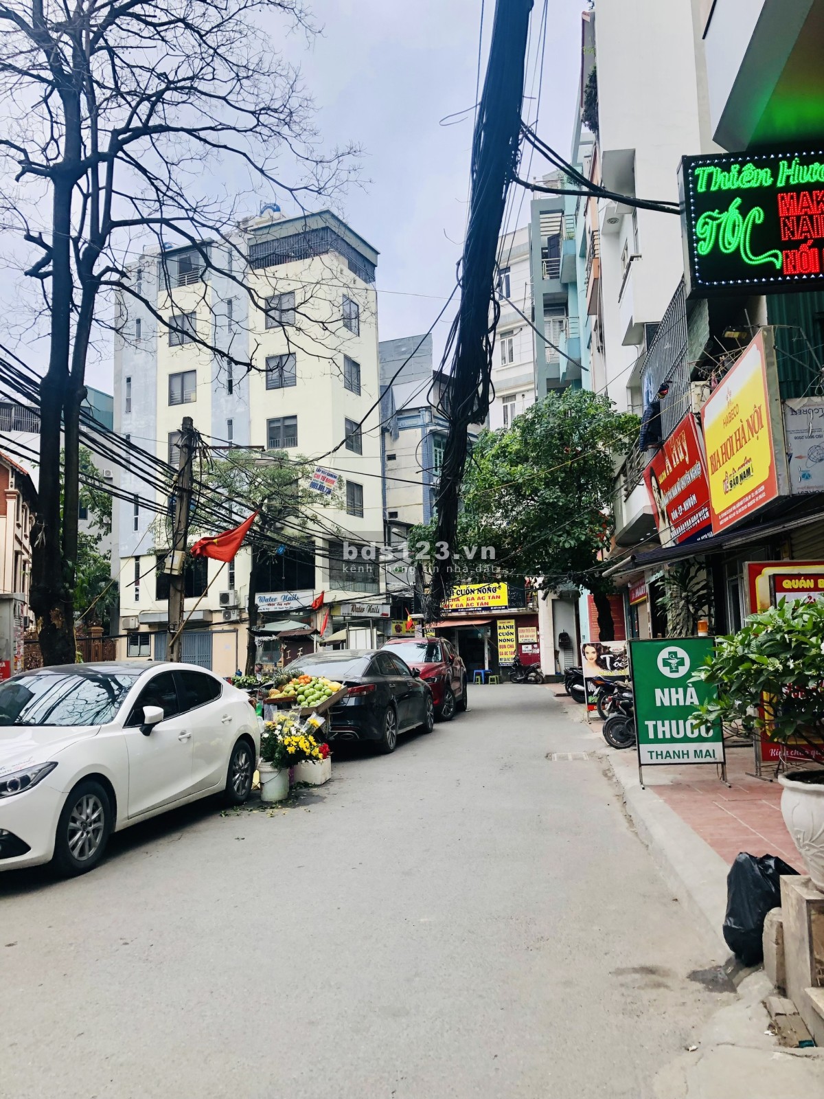 Bán nhà riêng ngõ 322 Mỹ Đình, Nam Từ Liêm, nhỉnh 3 tỷ, ngõ thông, ô tô cách 5m