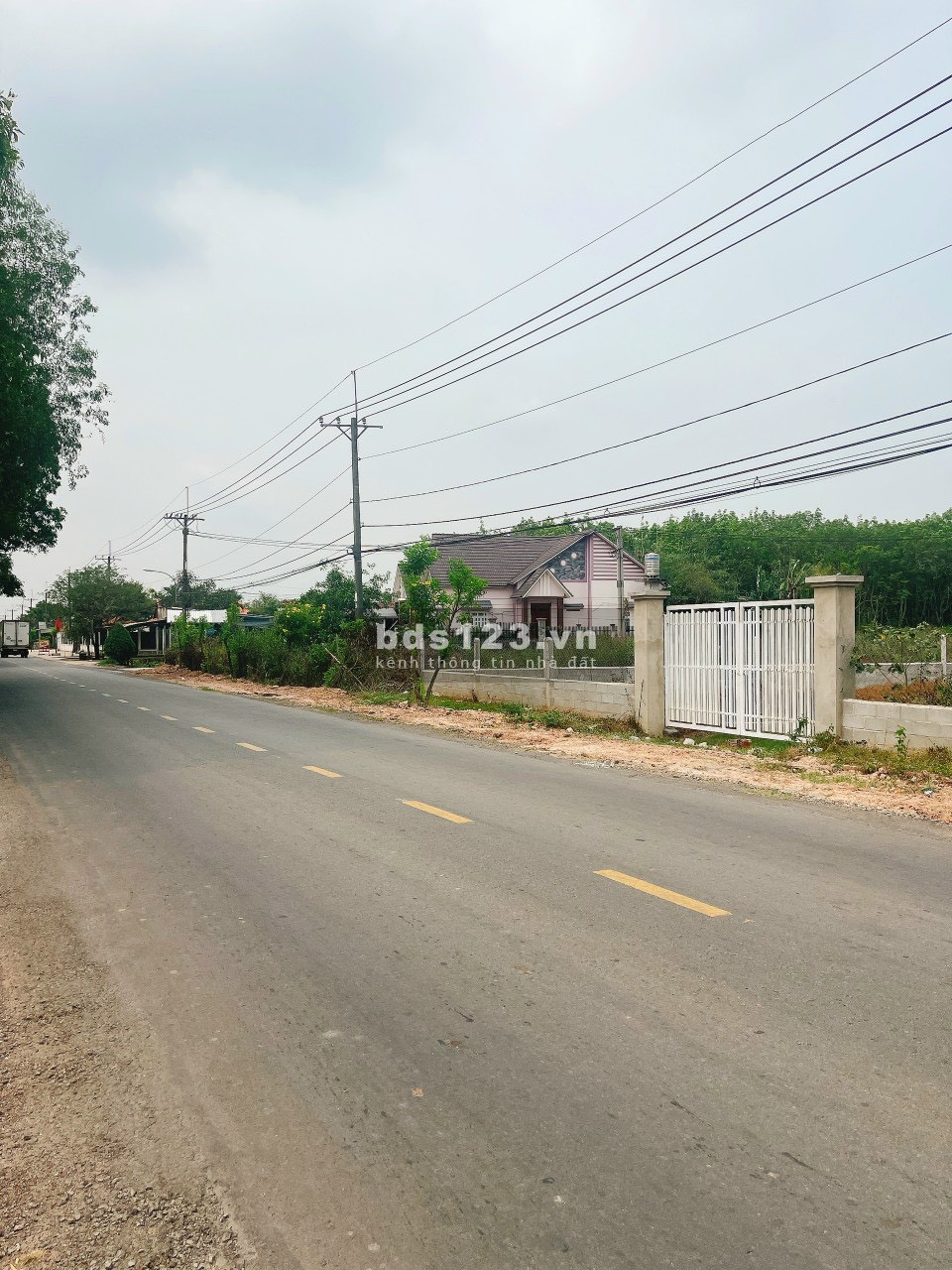 Chủ gửi bán 1080m2 có 80m2 thổ cư, 25X40M2 MT Nguyễn Thị Rành , xã An Nhơn Tây , Huyện Củ Chi , HCM