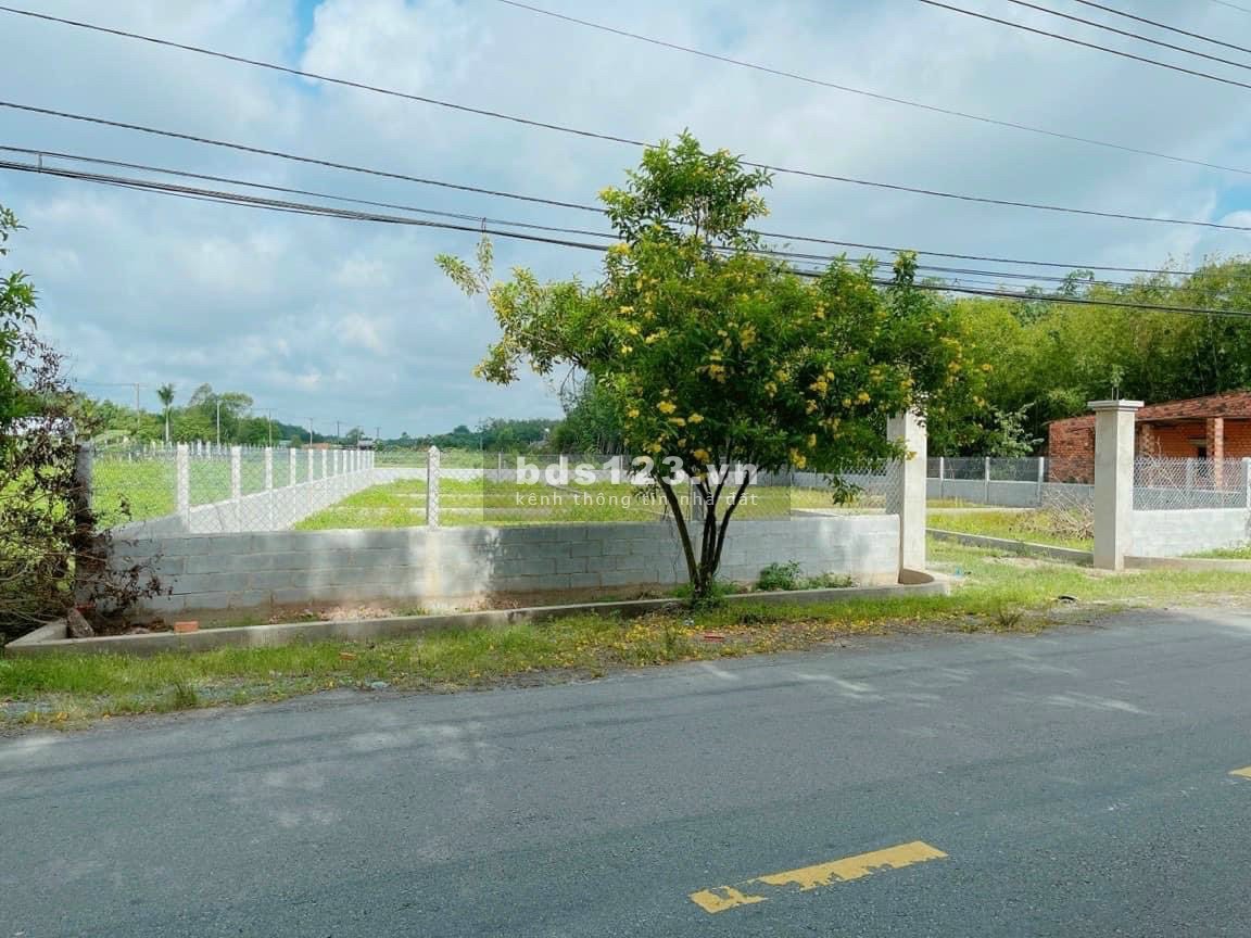 Chủ gửi bán 1080m2 có 80m2 thổ cư, 25X40M2 MT Nguyễn Thị Rành , xã An Nhơn Tây , Huyện Củ Chi , HCM