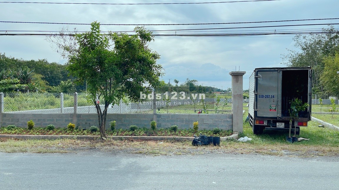 Chủ gửi bán 1080m2 có 80m2 thổ cư, 25X40M2 MT Nguyễn Thị Rành , xã An Nhơn Tây , Huyện Củ Chi , HCM