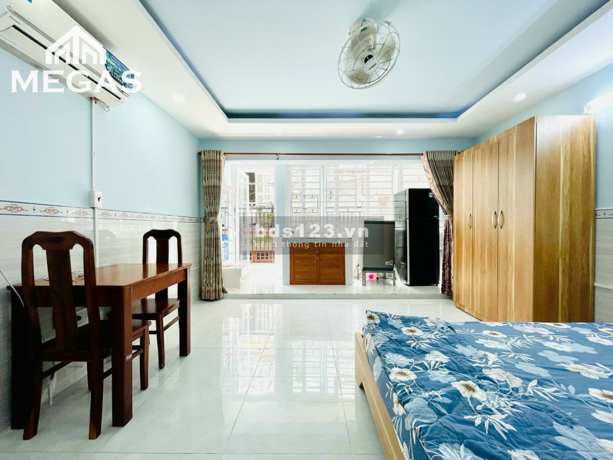 Cho thuê phòng trọ quận 10 đường Tô Hiến Thành - Máy giặt riêng