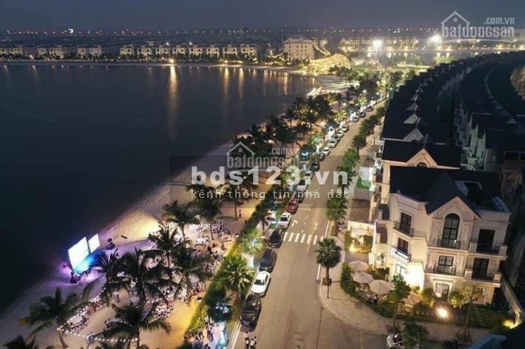 Chuyển nhượng căn đơn lập Hải Âu 1 đối diện TTTM Vincom- Vinhomes Ocean Park Gia Lâm