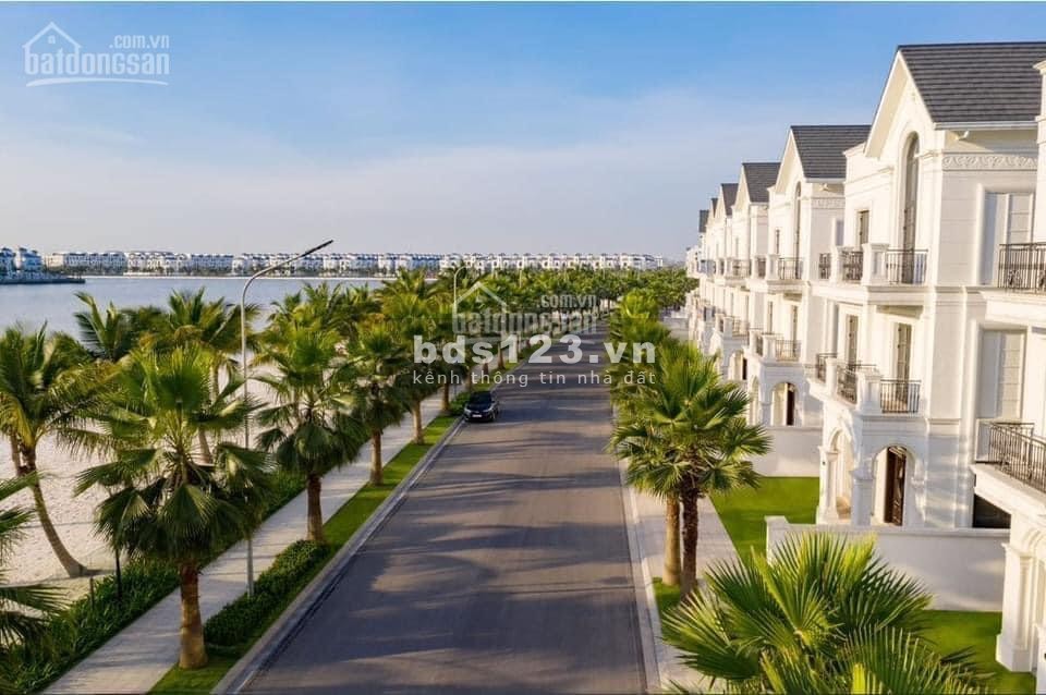 Chuyển nhượng căn đơn lập Hải Âu 1 đối diện TTTM Vincom- Vinhomes Ocean Park Gia Lâm