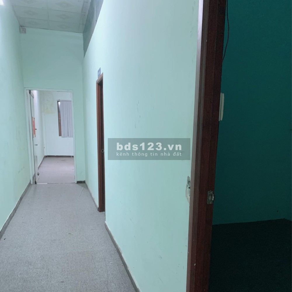 Cho thuê nhà MT kinh doanh Nguyễn Thái Học, P. Cầu Ông Lãnh, Q. 1 - DT 80m2 - Giá 32tr/ tháng