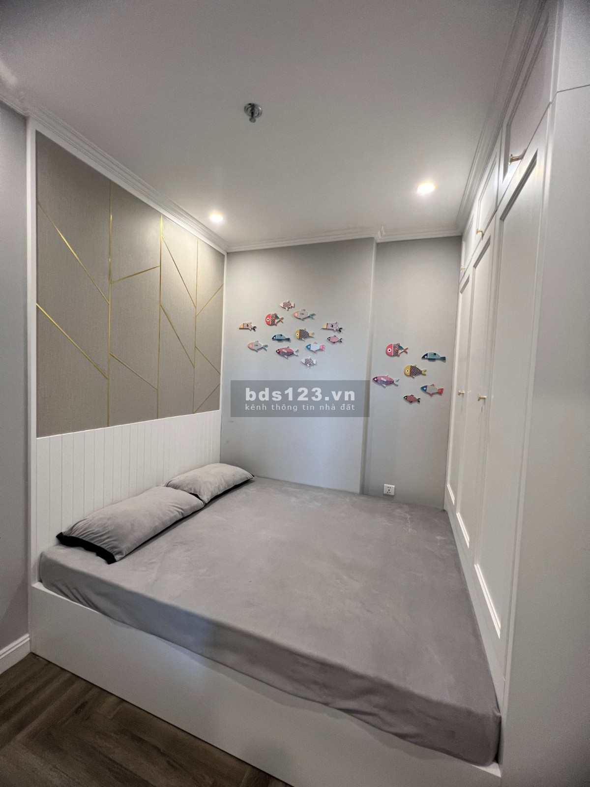 Không đâu giá tốt bằng ! căn hộ 2PN1WC giá chỉ 1,75 tỷ tại Vinhomes Ocean Park LH 0969.493.294
