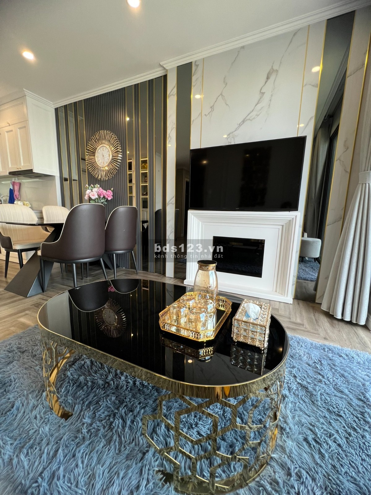 Không đâu giá tốt bằng ! căn hộ 2PN1WC giá chỉ 1,75 tỷ tại Vinhomes Ocean Park LH 0969.493.294