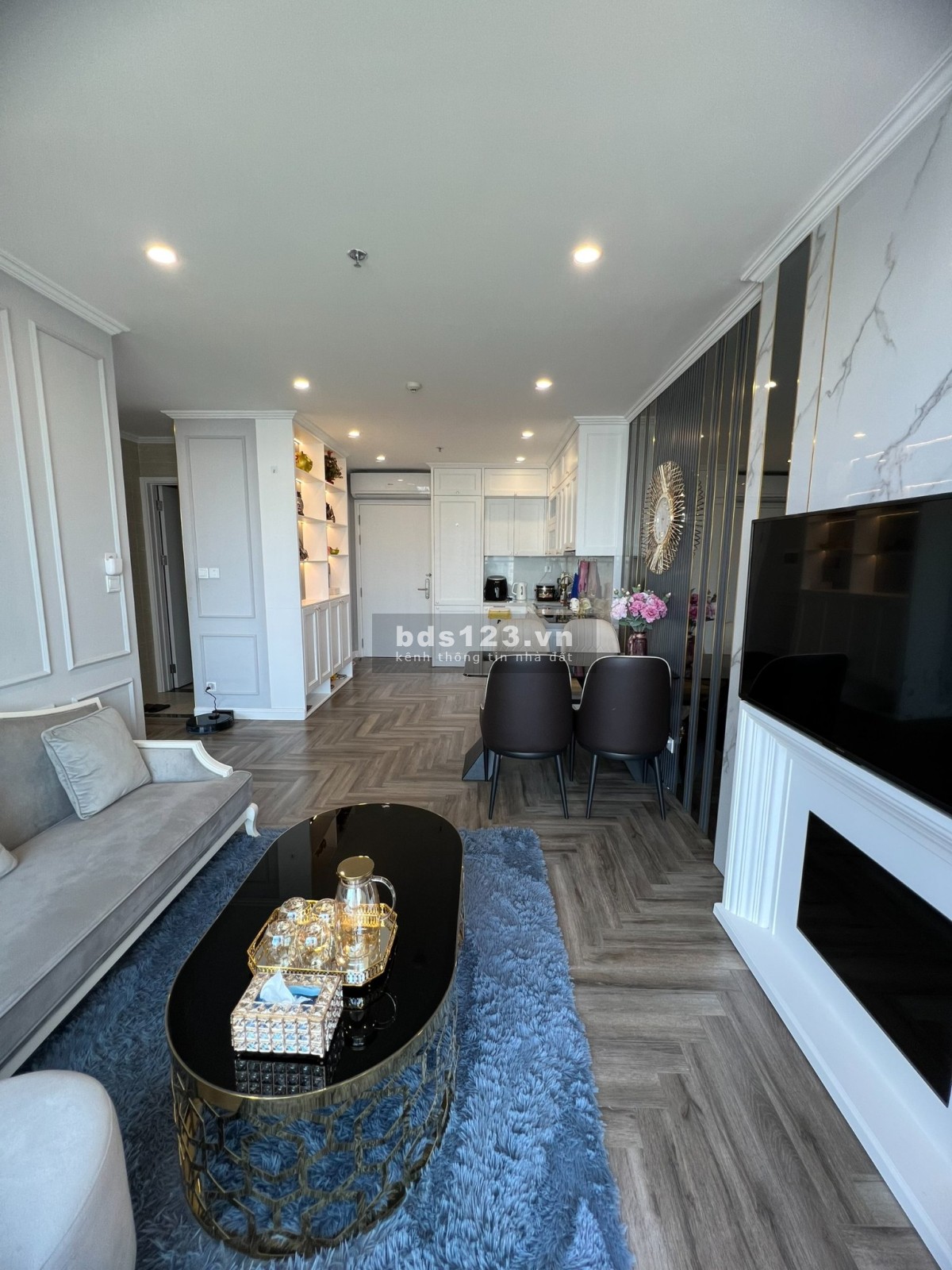 Không đâu giá tốt bằng ! căn hộ 2PN1WC giá chỉ 1,75 tỷ tại Vinhomes Ocean Park LH 0969.493.294