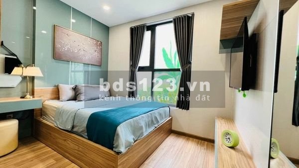 Bán căn hộ Bcons Polygon - A9.09 (Tầng 9 căn số 9), DT: 54m2, kế bên Phạm Văn Đồng
