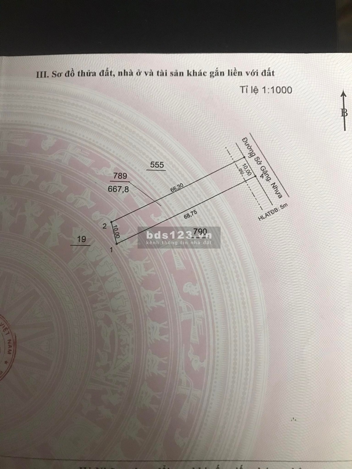 Chính chủ cần bán 2 lô đất thổ cư, đường Sở Găng nhựa, Vĩnh Hoà, Phú Giáo Bình Dương